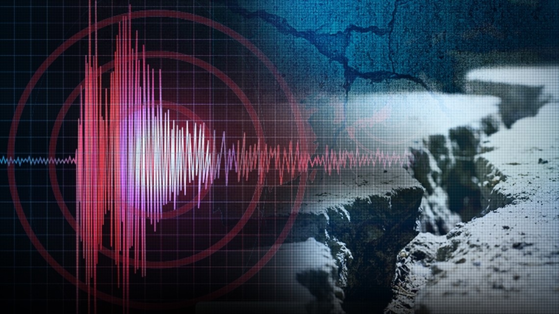 7 6 Magnitude Earthquake Strikes Off The Southern Philippines Wnep