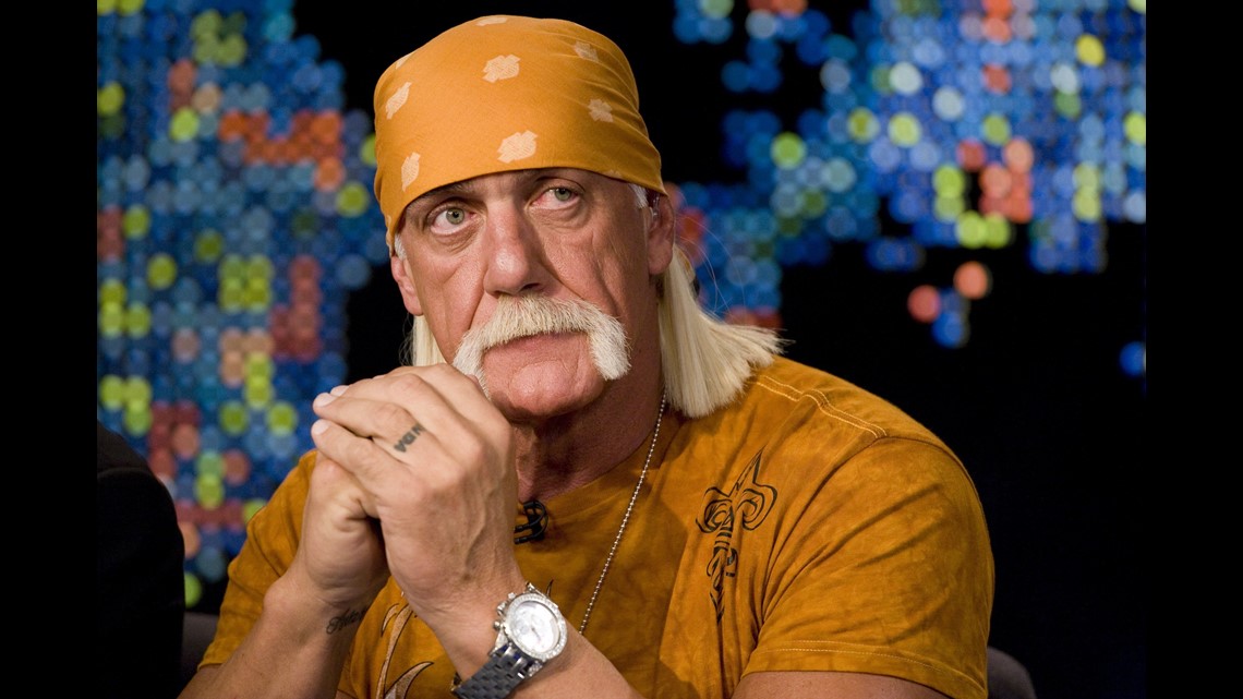 Hulk Hogan Awarded 115 Million In Gawker Sex Tape Case 5newsonline