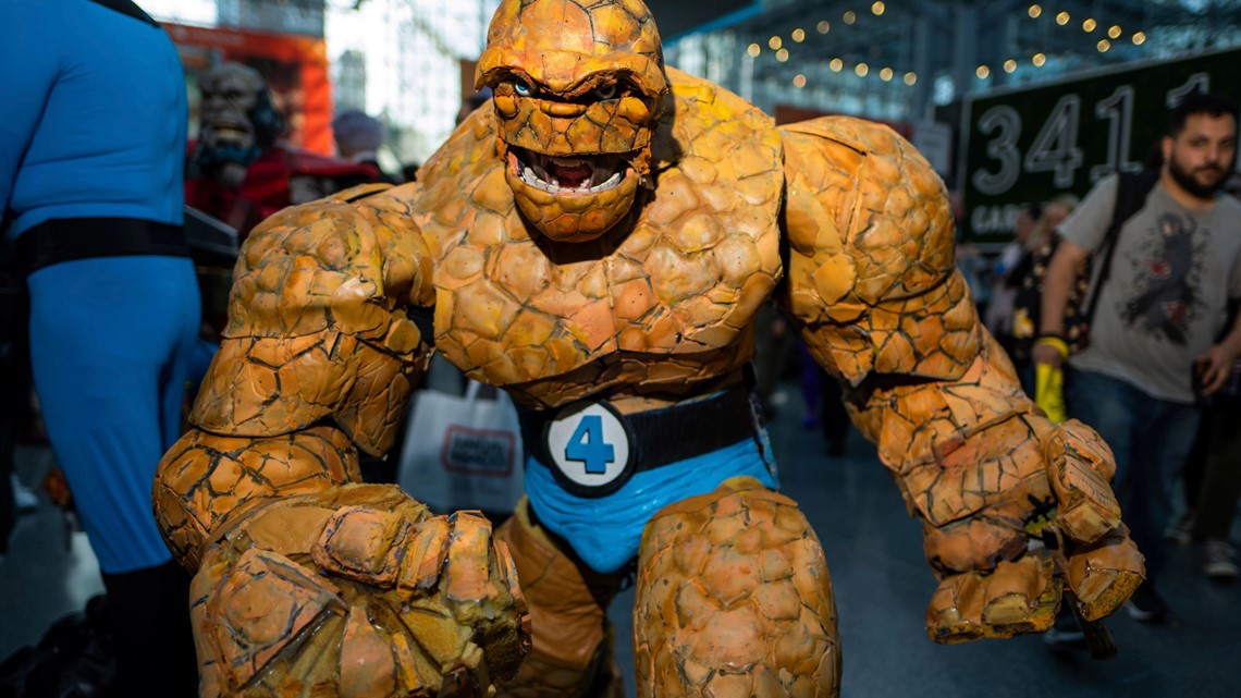 New Fantastic Four Cast Revealed By Marvel Tv