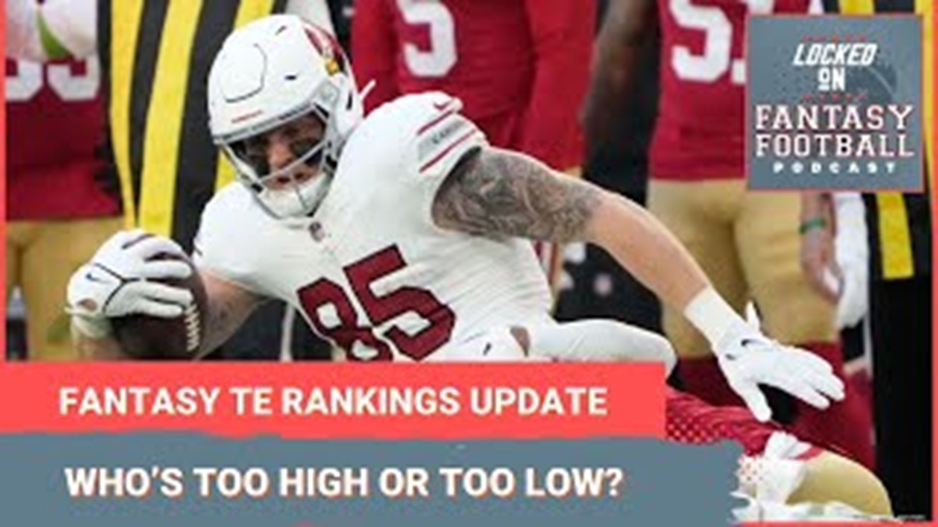 Fantasy Football Tight End Rankings Update Who S Rated Too High Or Too