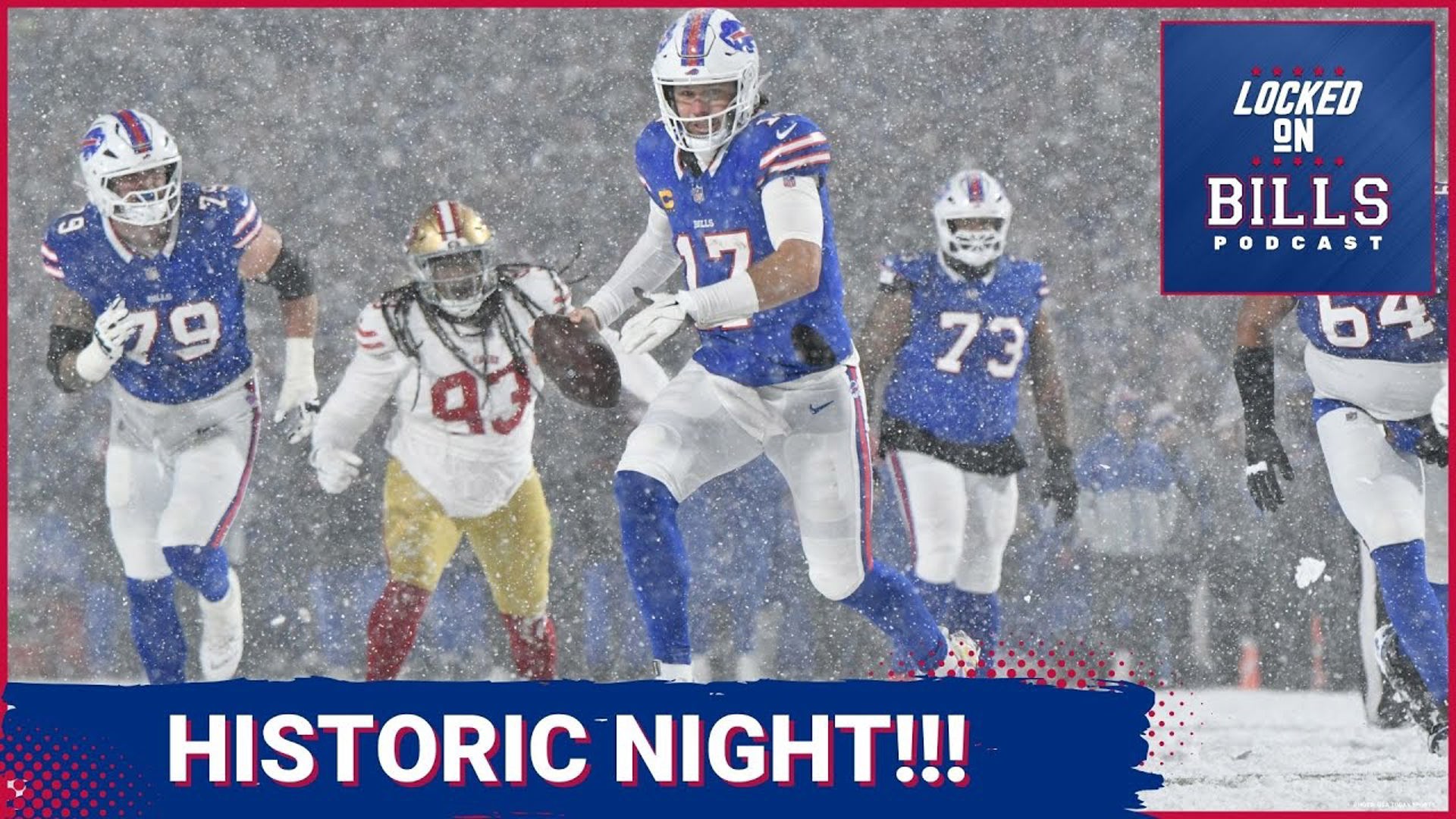 Buffalo Bills Clinch Th Straight Afc East Title In Win Over Ers On