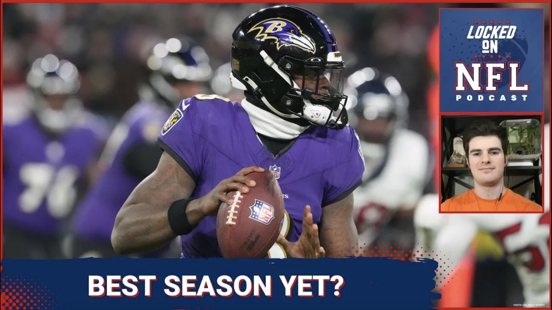 Is Baltimore Ravens QB Lamar Jackson In Store For Best Season Yet After