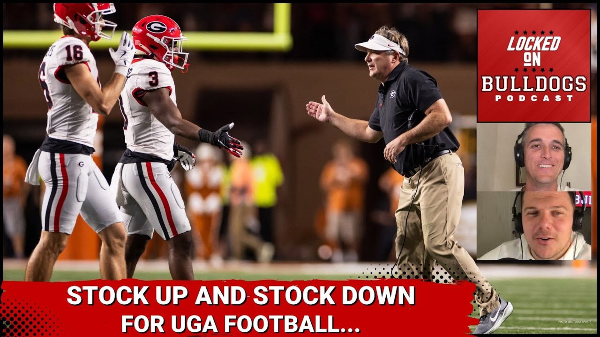 Kirby Smart Haters Have Nothing To Say Georgia Football Is Back On Top