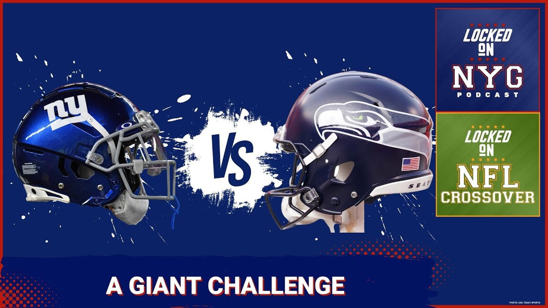 Will New York Giants Sink Or Swim Vs Seattle Seahawks Weareiowa