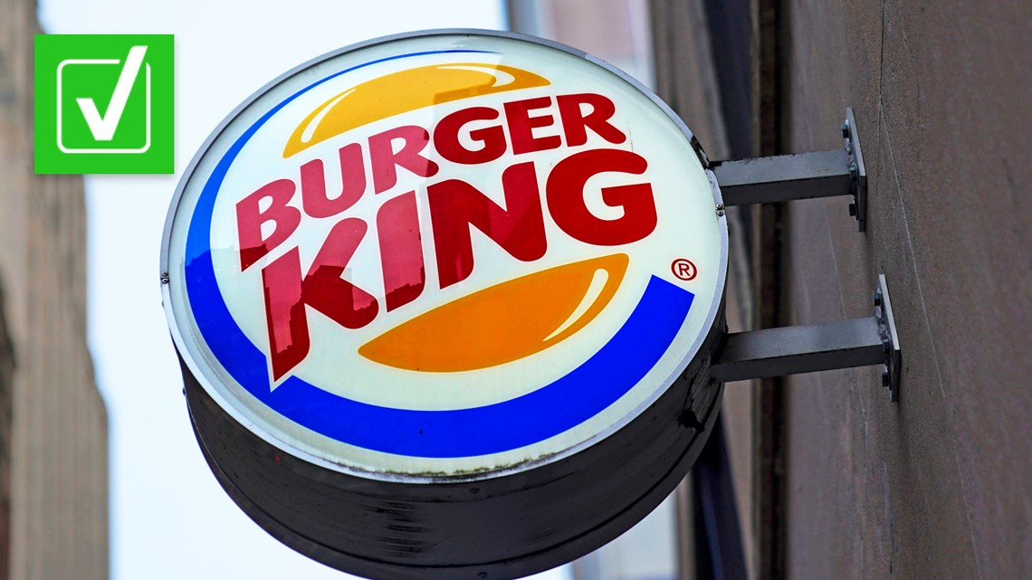 Retro Burger King Found Abandoned Behind Wall In Delaware Mall