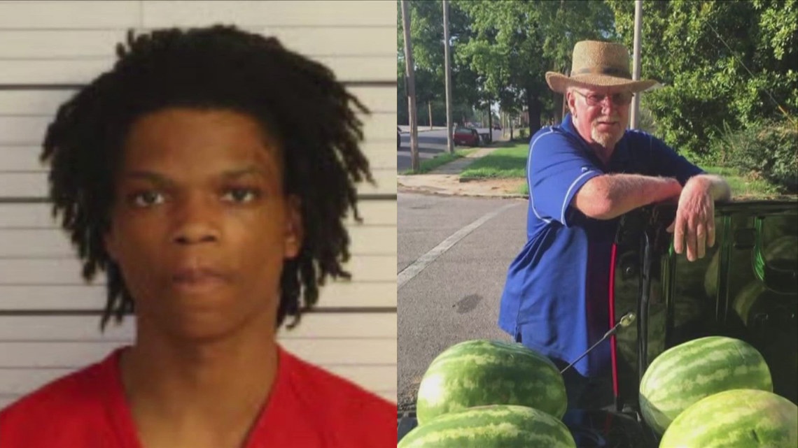 Teen Charged With Killing Beloved Memphis Watermelon Man Is Back In