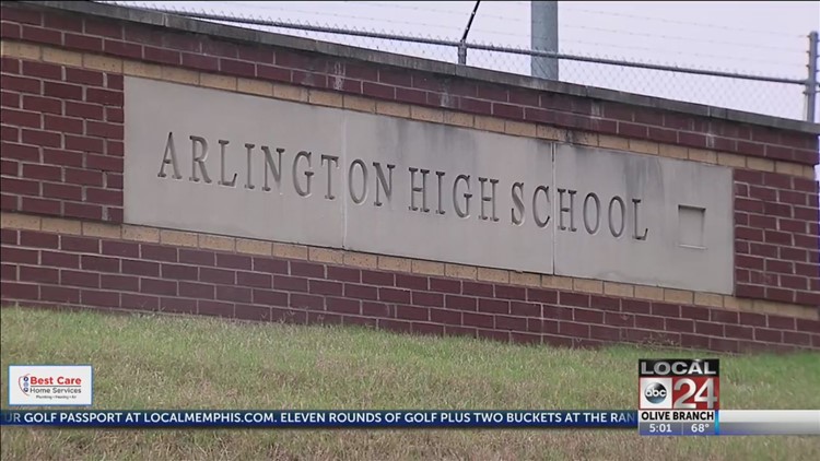 district says misconduct claims against arlington