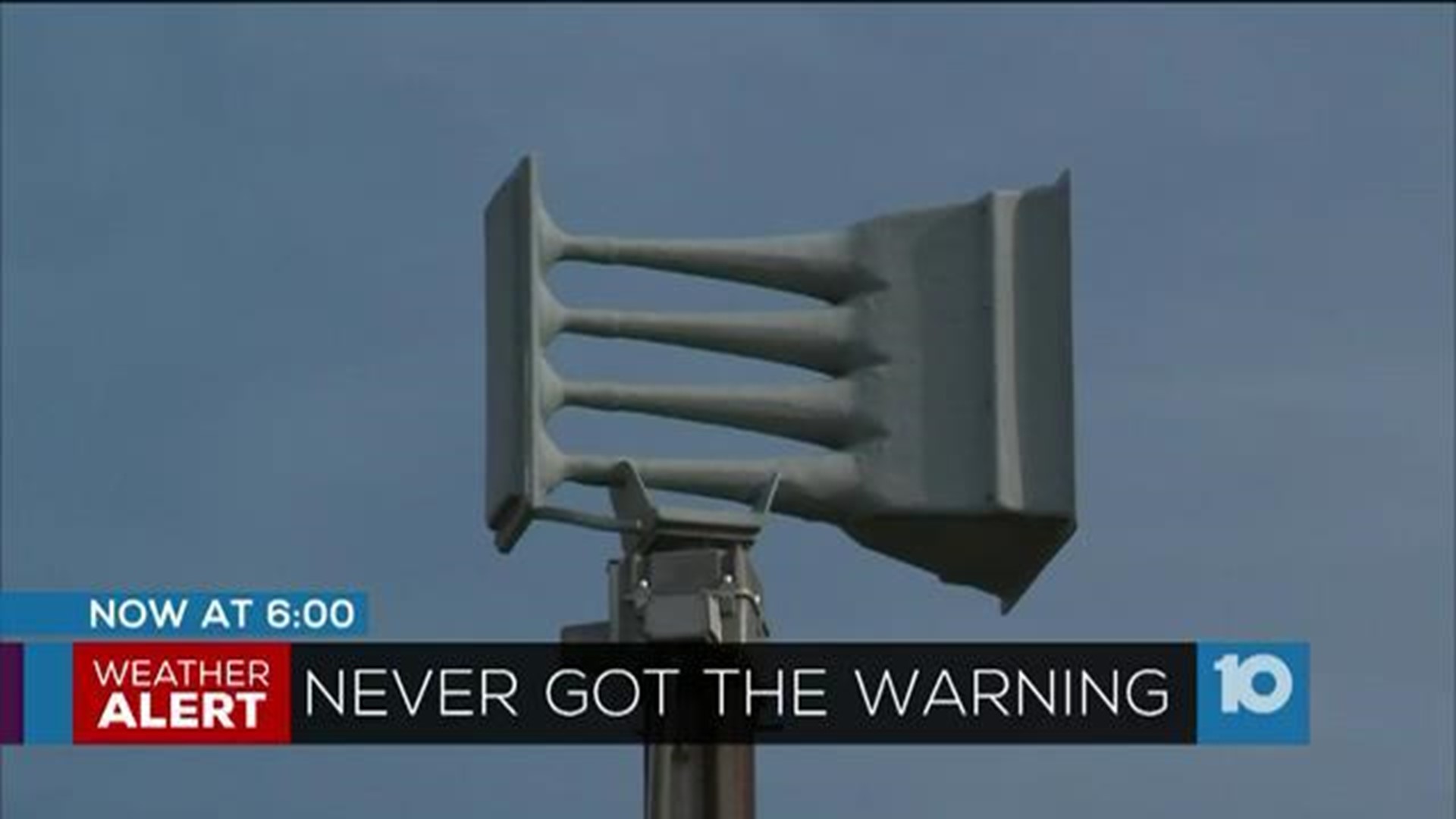 Heath Residents Say Tornado Sirens Went Off Long After Warnings Were