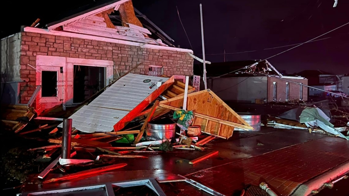 Indian Lake Ohio Tornado Victims Identified Tv