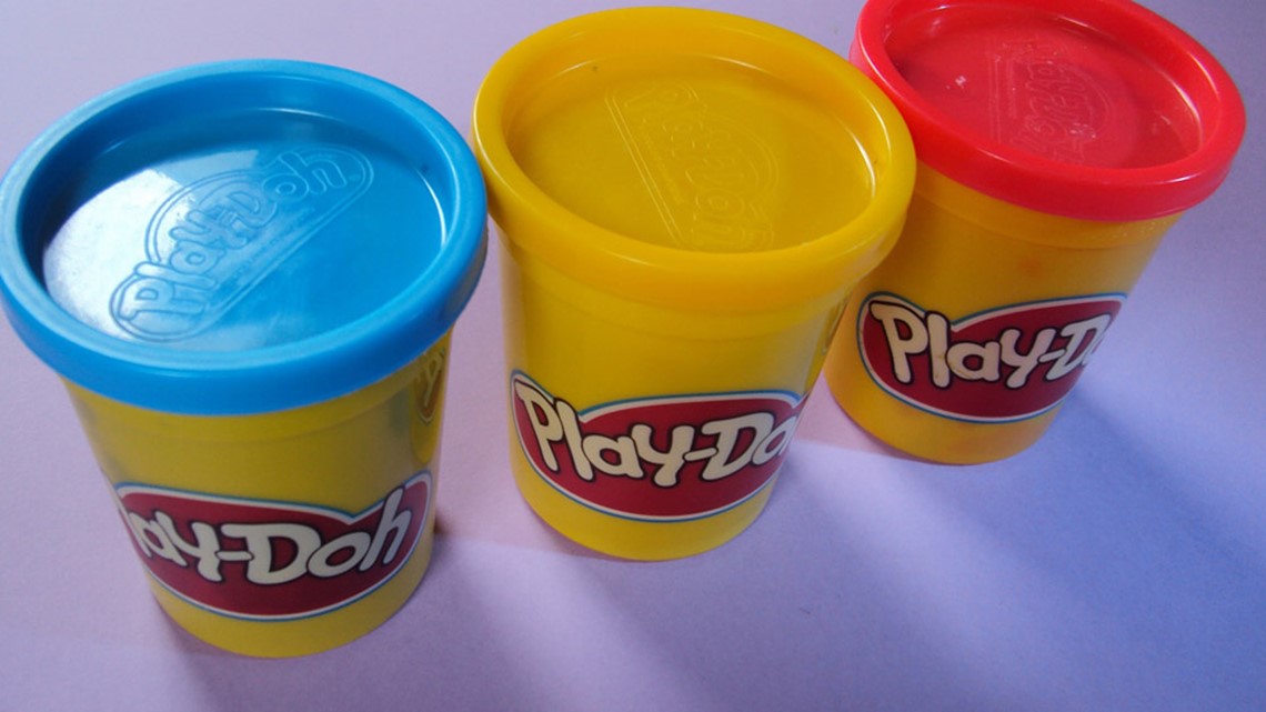 Hasbro Trademarks Play Doh S Scent Sweet Slightly Musky 10tv