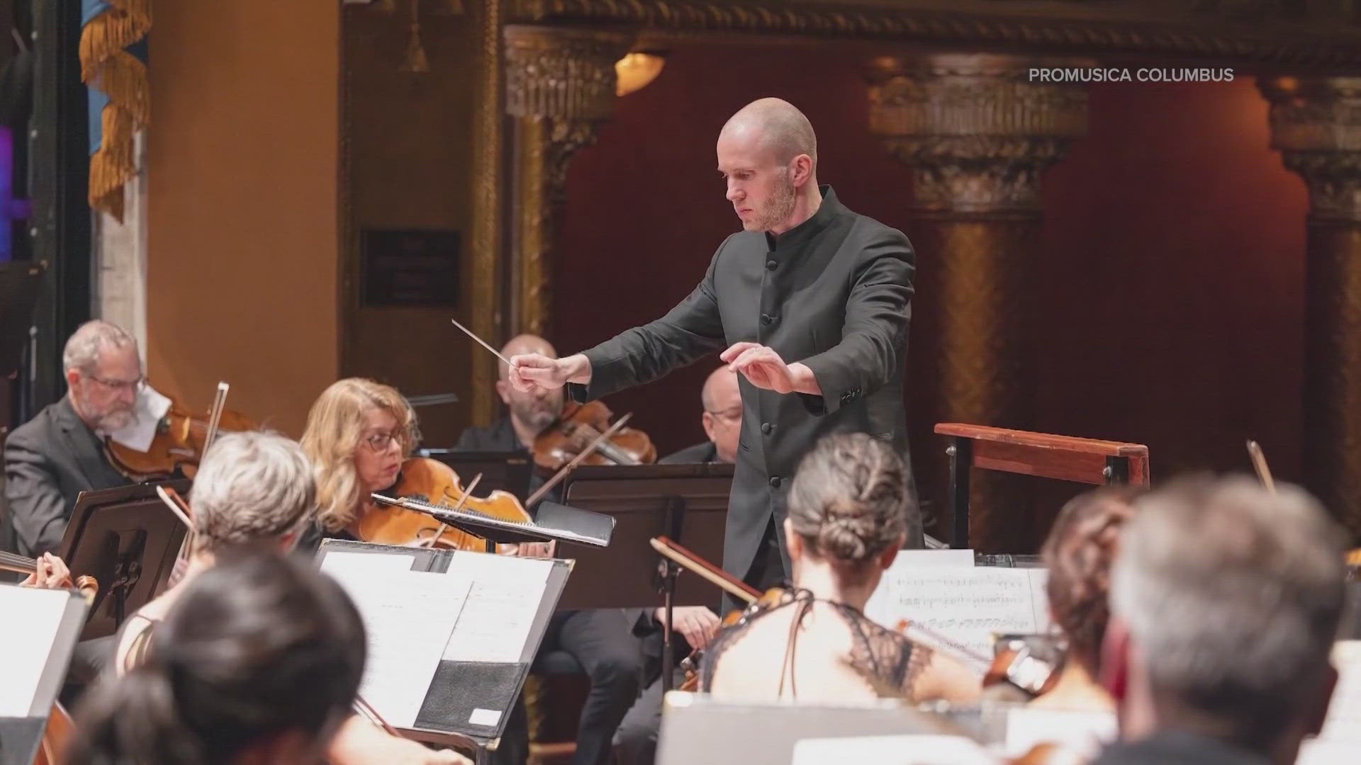 ProMusica Chamber Orchestra Returns With Naked Classics 10tv