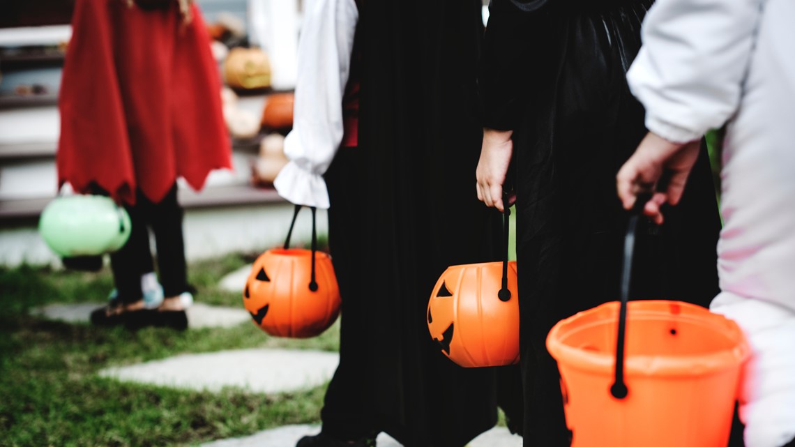2023 Trick Or Treat Dates Times Around Central Ohio 10tv