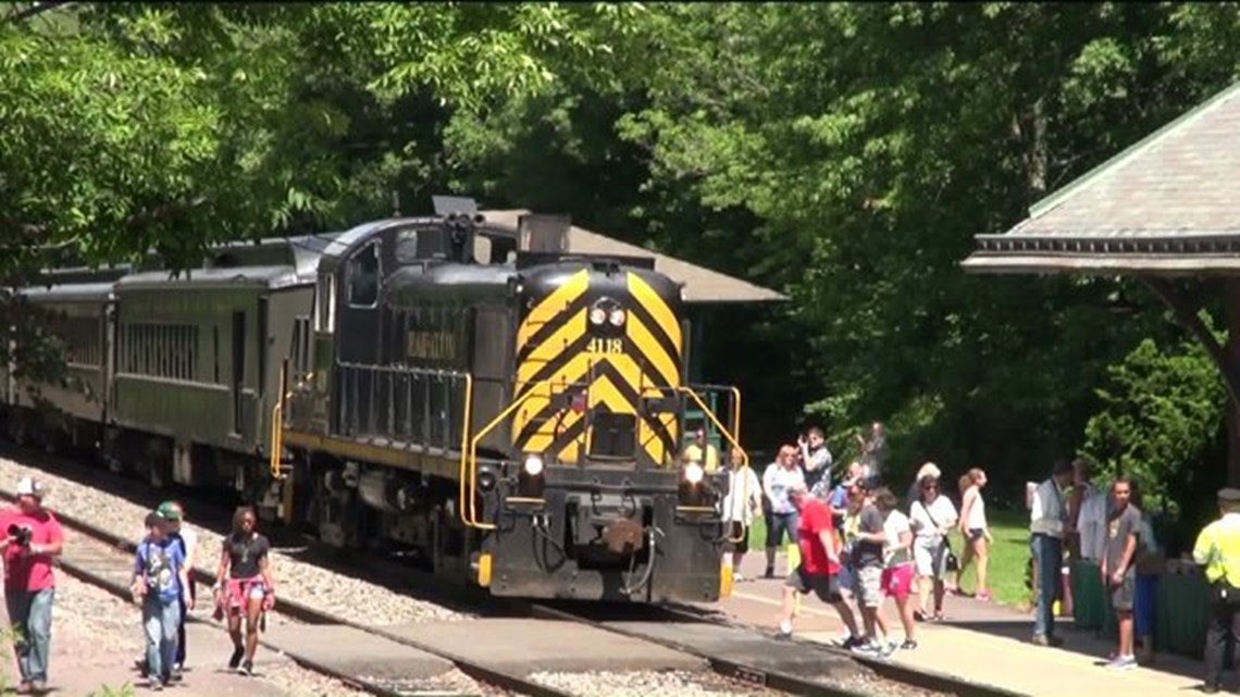 Moscow Country Street Fair Draws In Bigger Crowds Wnep