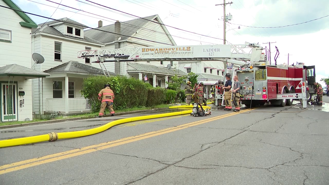 Flames Damage Home In Luzerne County Wnep