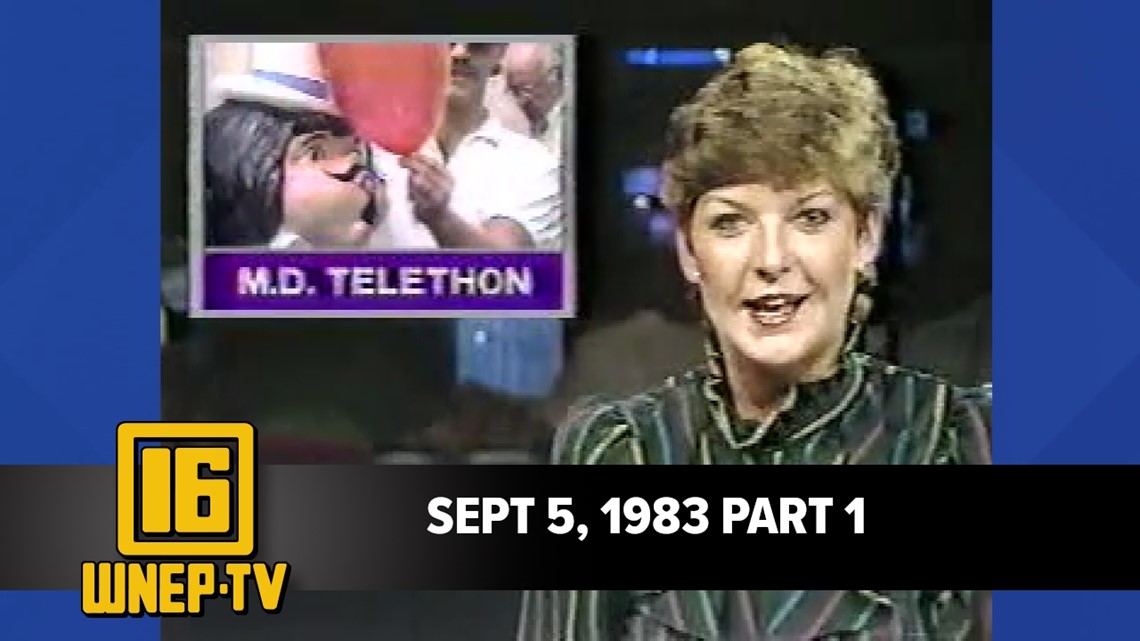 Newswatch From September Part From The Wnep Archive