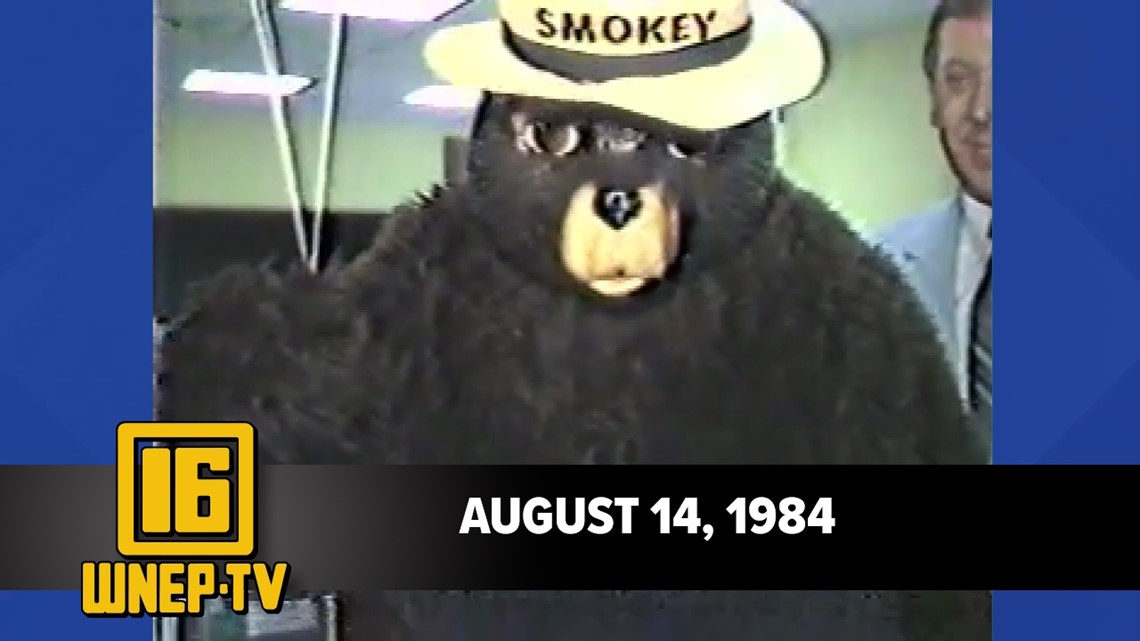 Newswatch 16 For August 14 1984 From The WNEP Archives Wnep