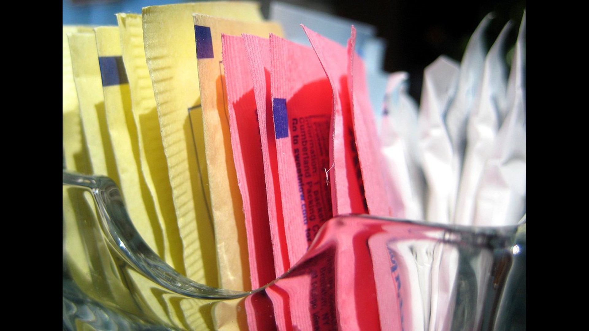 Study Suggests Link Between Artificial Sweeteners And Weight Gain