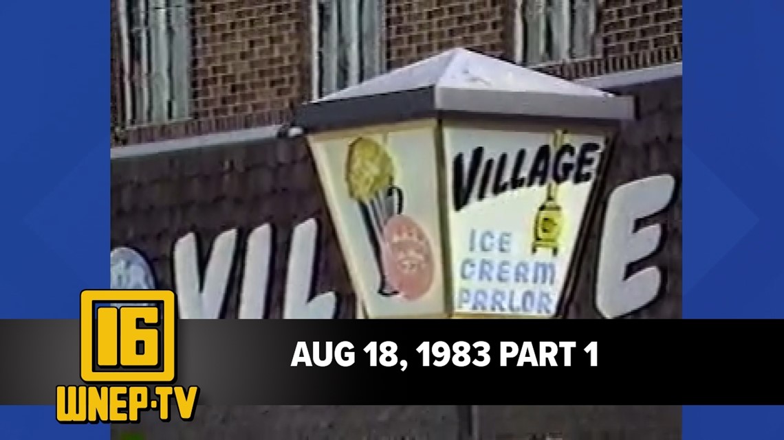 Newswatch From August Part From The Wnep Archives