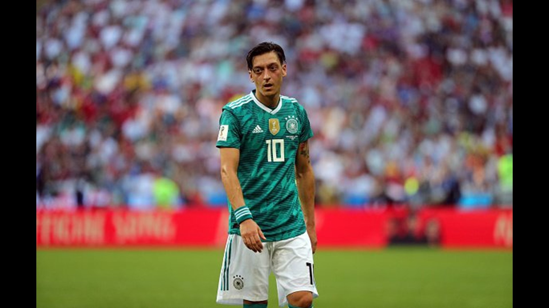 German Footballer Mesut Ozil Quits National Team Citing Racism Fox