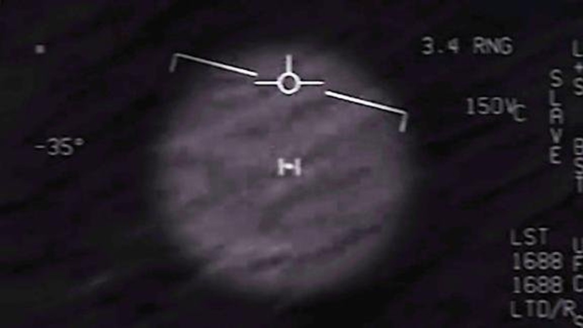 The US Navy Finally Admitted These UFO Videos Are The Real Deal Wqad