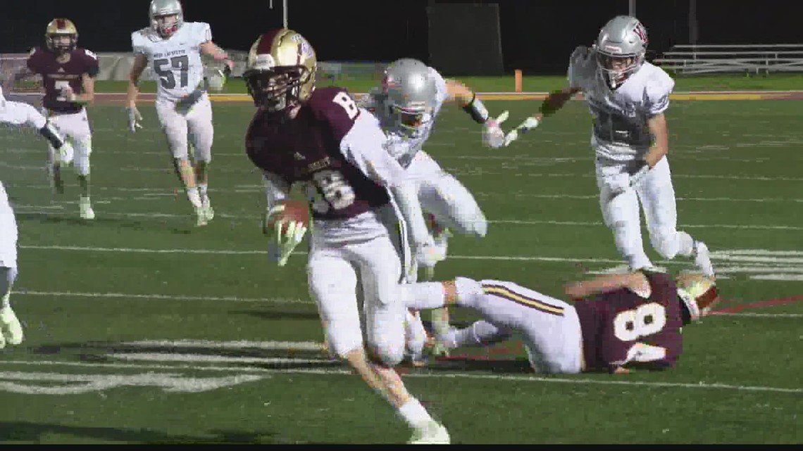 State Football Finals Kick Off Friday At Lucas Oil Stadium Wthr