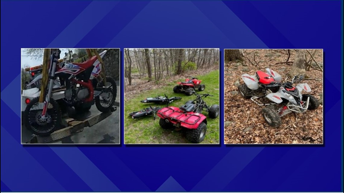 Two Arrested Three Atvs Three Dirt Bikes Seized In Waterbury Fox