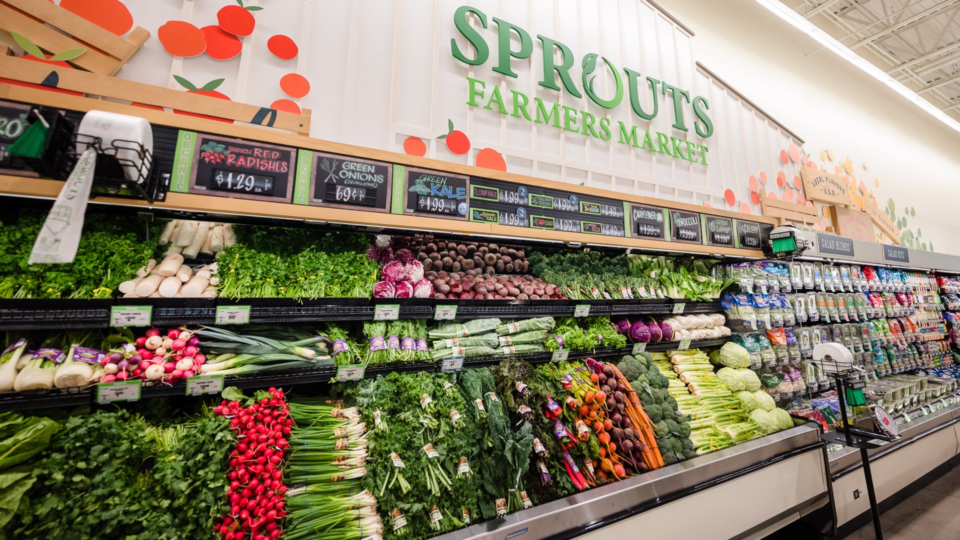 Sprouts Farmers Market Opening First Store In Central Pa Fox43