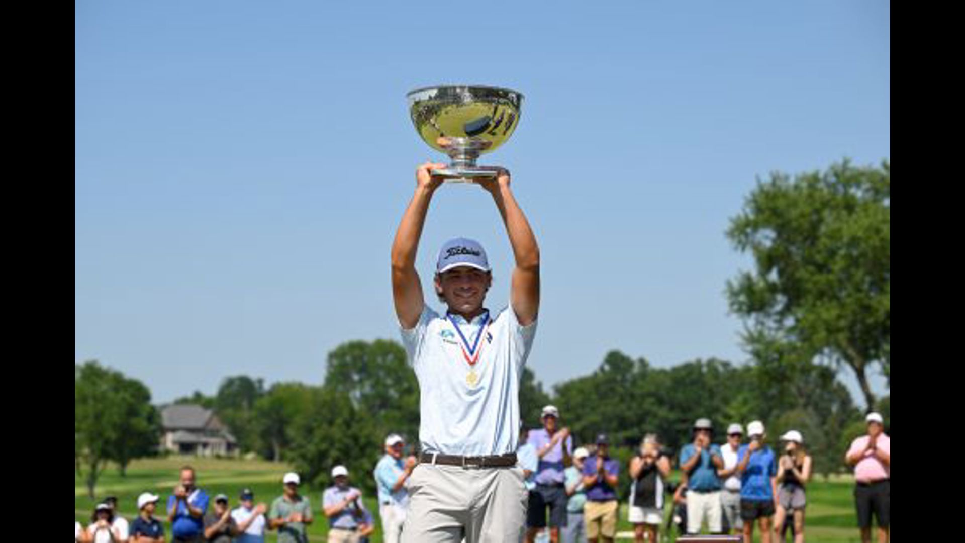 Trevor Gutschewski Outlasts Tyler Watts To Win U S Junior Amateur