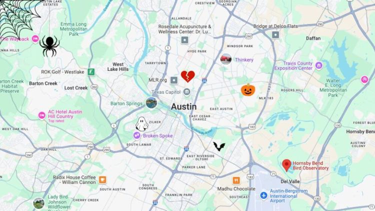 Your dating horror stories in Austin