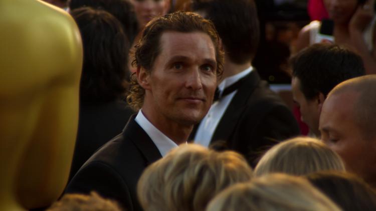 55 facts about Matthew McConaughey for his 55th birthday