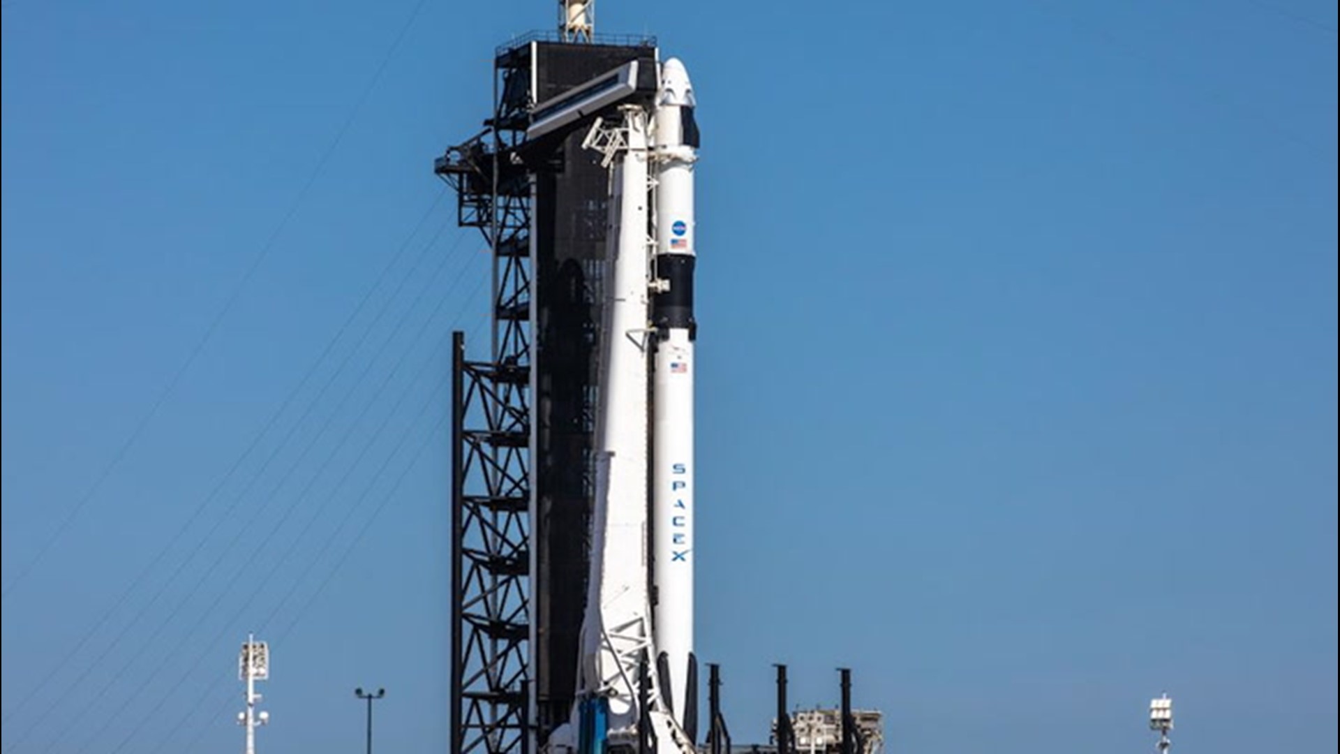 NASA and SpaceX received the green light to perform a historic launch in Cape Canaveral, Florida, as part of their joint venture on Wednesday, May 27.