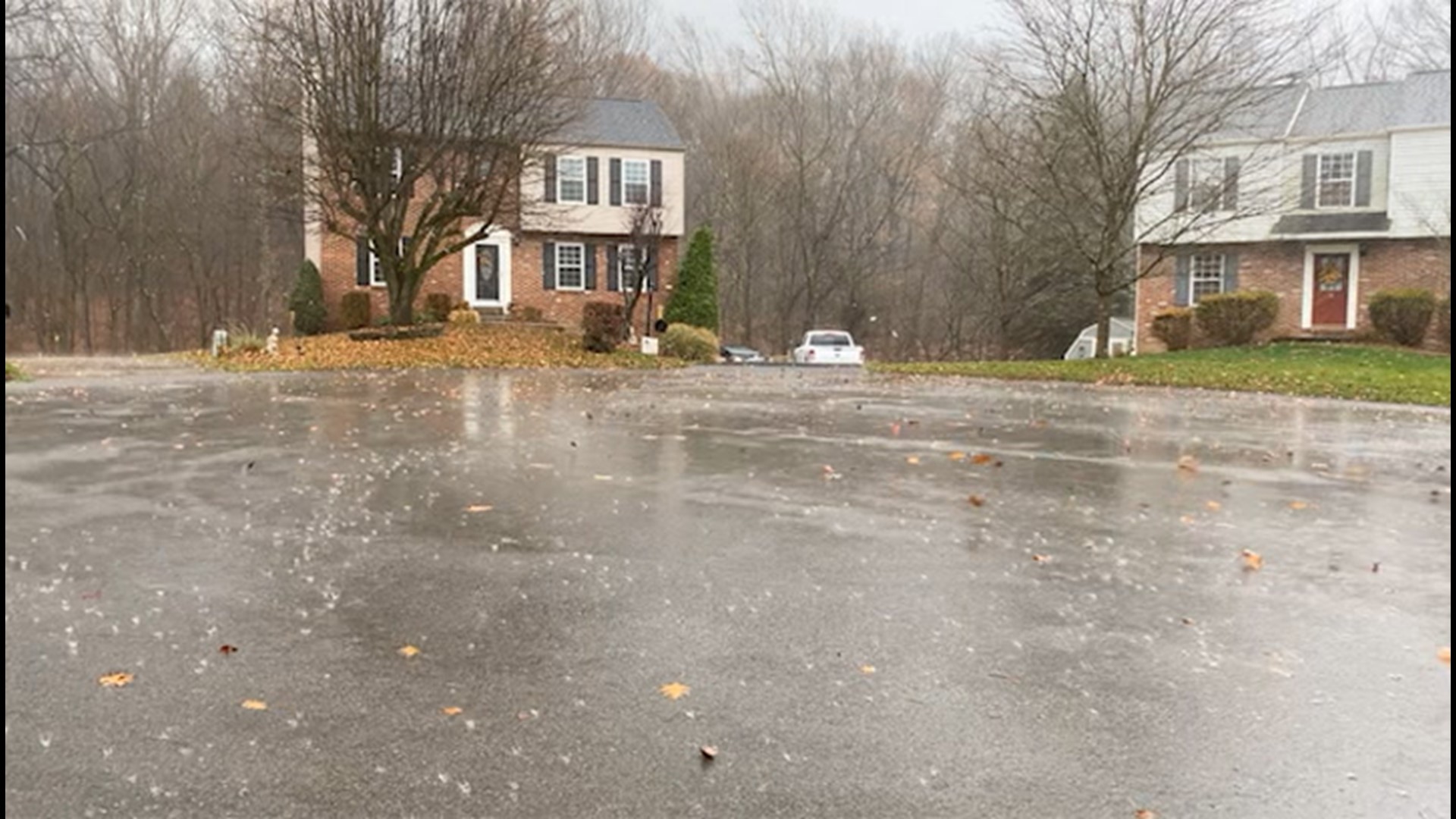 Strong winds blow through Pennsylvania | localmemphis.com