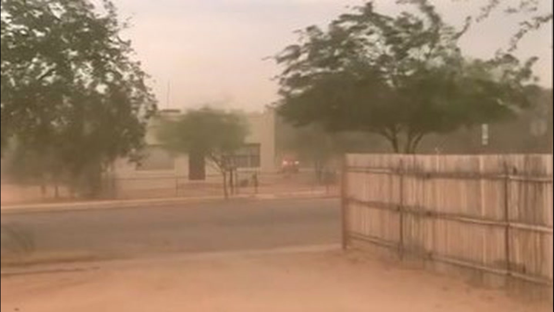 It's been extremely dry across Arizona, when it's supposed to be one of the wettest times of the year. AccuWeather's Brittany Boyer has the story.