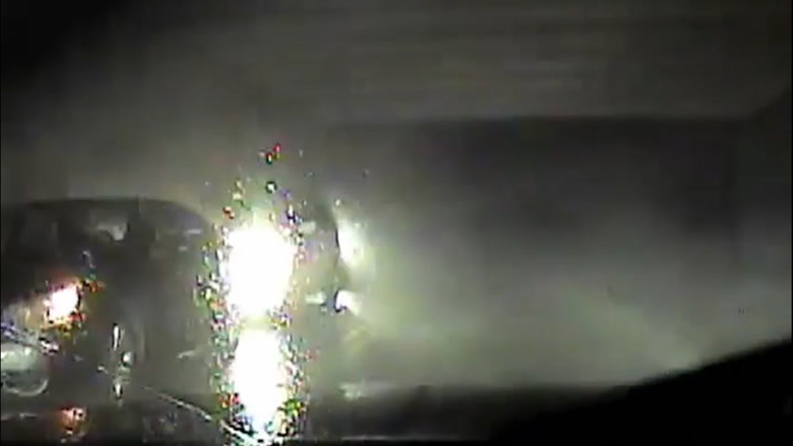 Intense Tornado Dashcam Footage From March 2020 Wthr