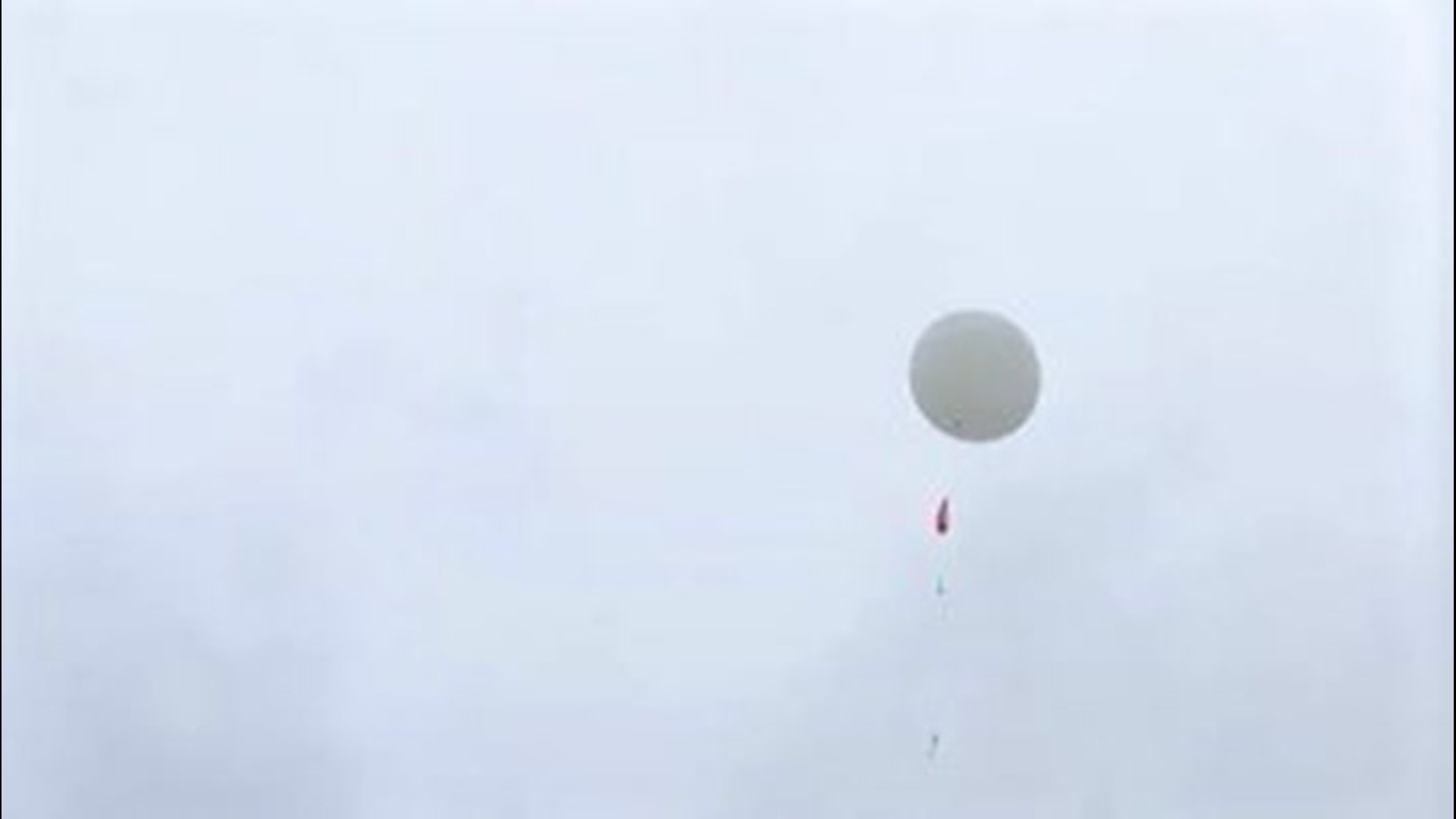 The National Weather Service in Key West, Florida, will be launching balloons every six hours as of June 4 to help better forecast Cristobal.