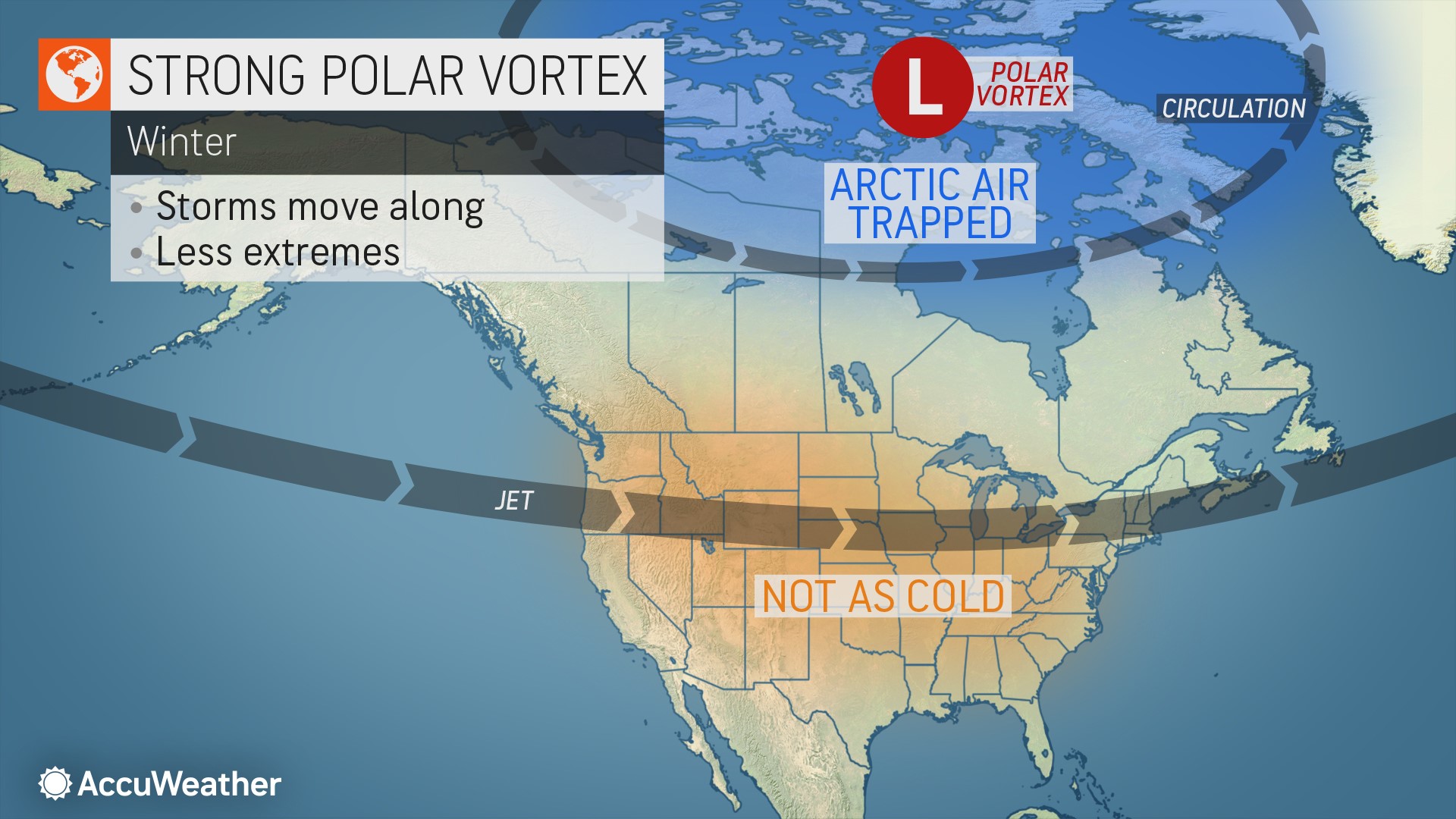 How does the polar vortex lead to Arctic outbreaks? | wnep.com