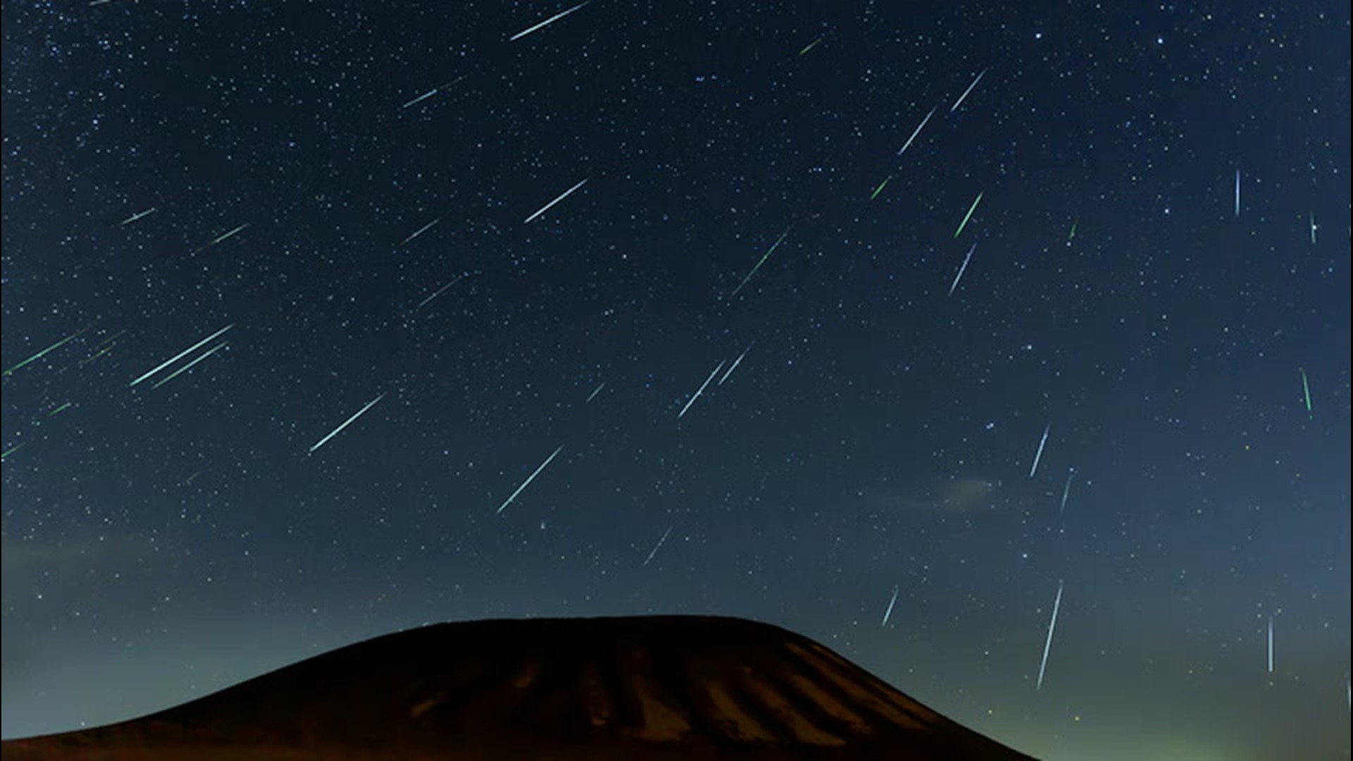 The Eta Aquarid meteor shower will peak on the night of May 4-5. Although it favors the Southern Hemisphere, folks living in the Northern Hemisphere can still enjoy shooting stars.
