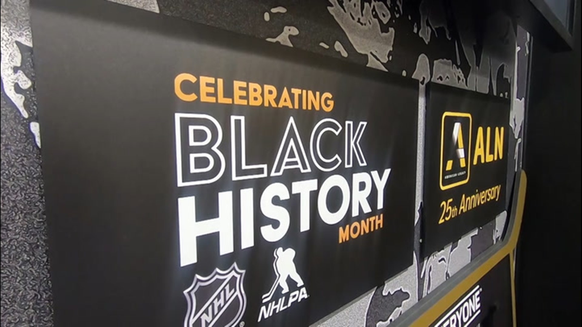 AccuWeather's Dexter Henry caught up with two players in the NHL who shared their experiences playing hockey as black men while helping to make the sport more diverse.
