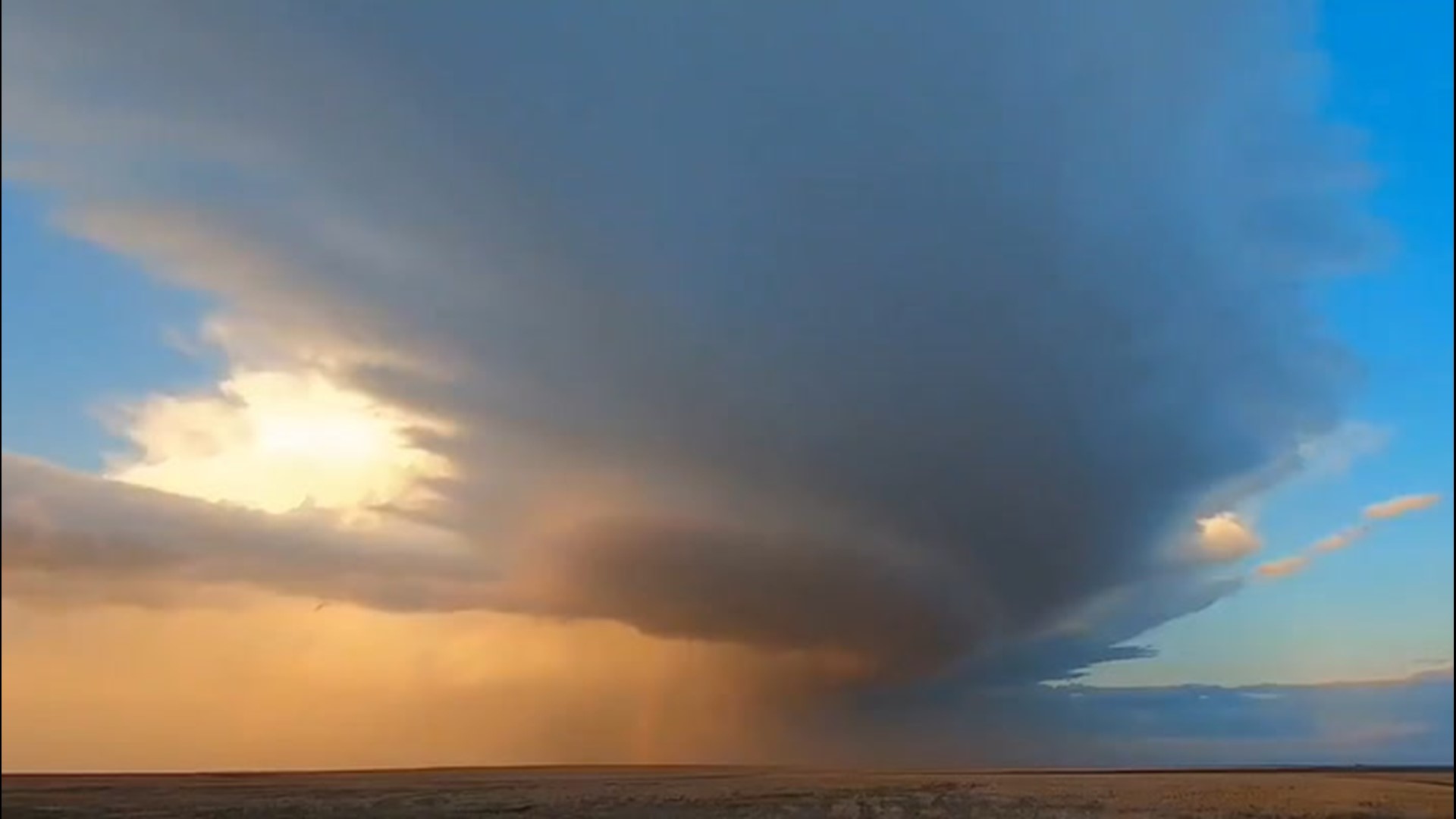 Stunning time-lapse video of a passing storm in Kansas | fox61.com