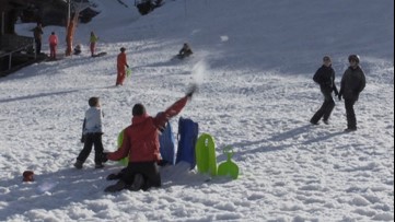 With lifts closed due to COVID, French ski resorts offer new activities