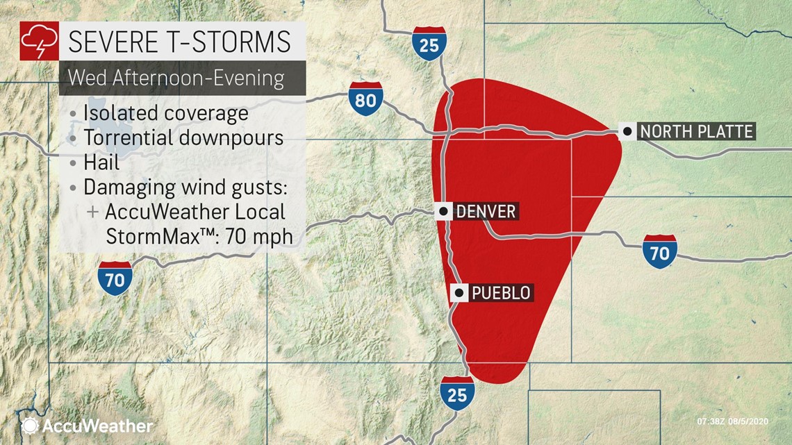 Summer heat set to return to the Plains and Midwest | 5newsonline.com