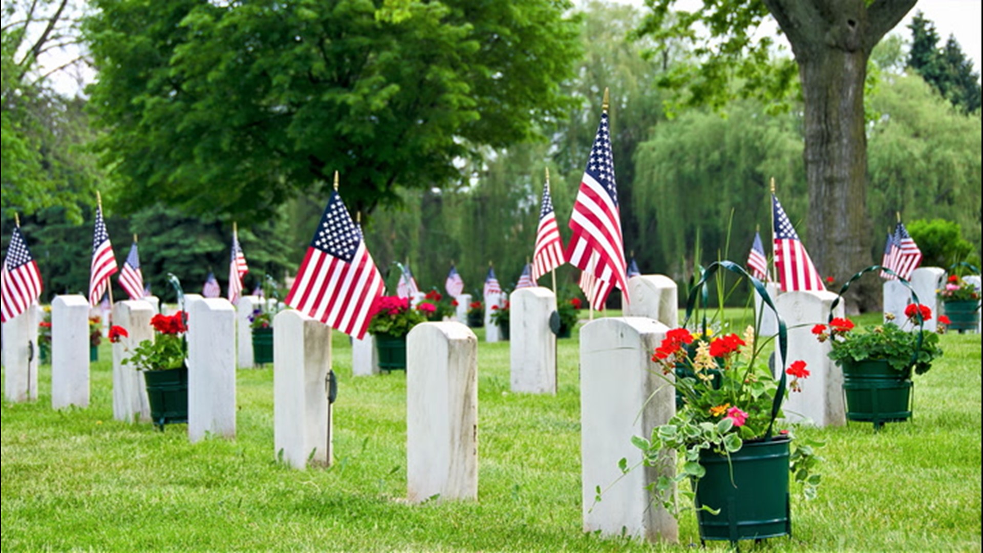 Did you know that Memorial Day was originally called Decoration Day when it started back in 1866? What city is the official birthplace of Memorial Day?