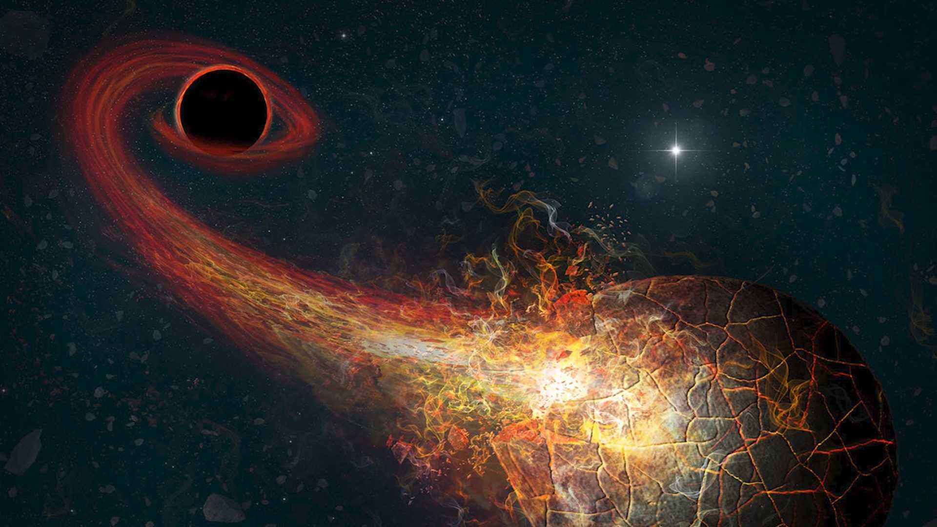 Researchers at Harvard University and the Black Hole Initiative have developed a new method to determine once and for all if the hypothesized 'Planet 9' at the edge of our solar system is an undiscovered world or a primordial black hole.