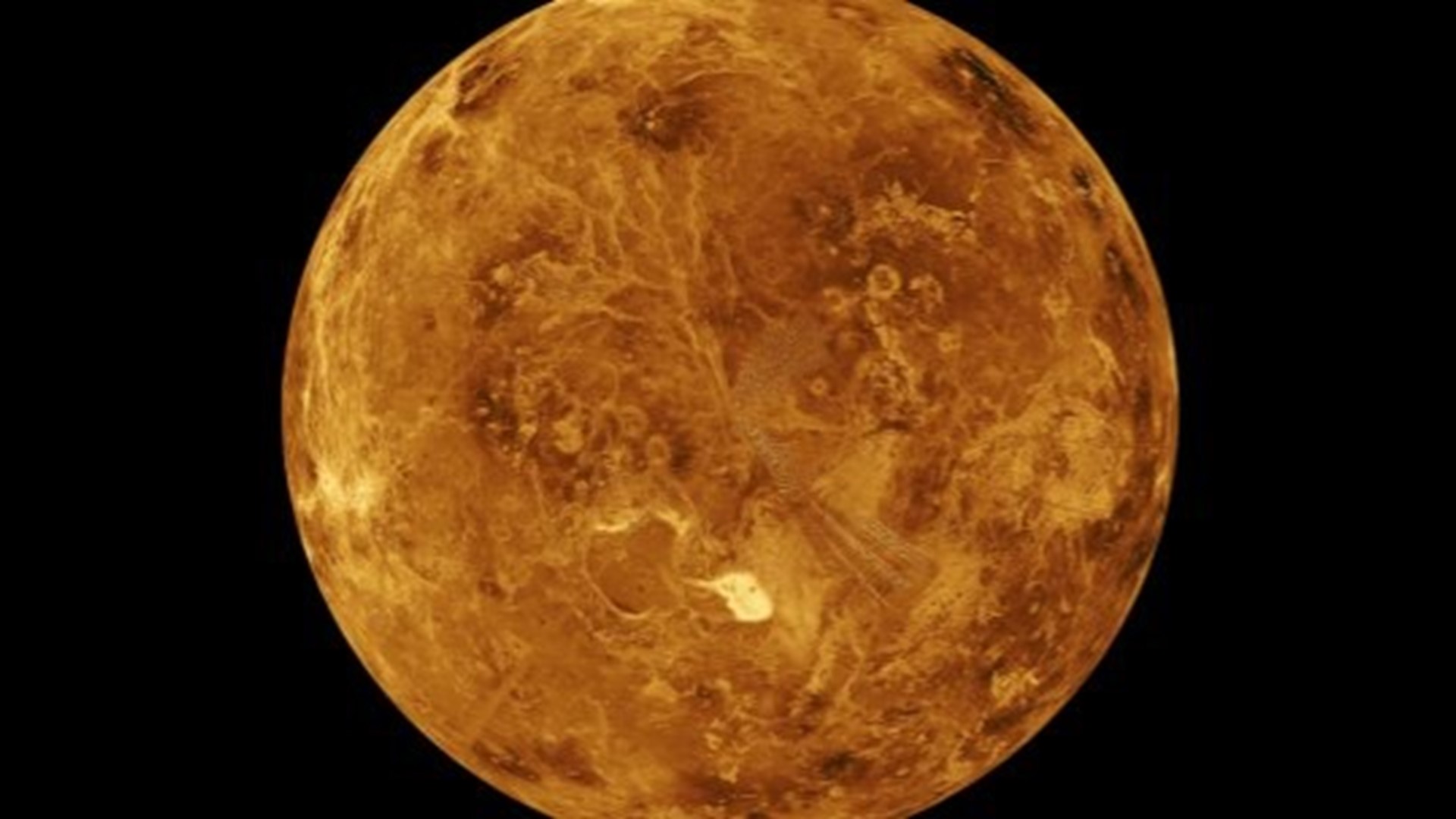Venus was considered a mostly inactive planet, but a new discovery suggests there are dozens of active volcanoes on the planet's surface that researchers say may be dormant, but they aren't dead.