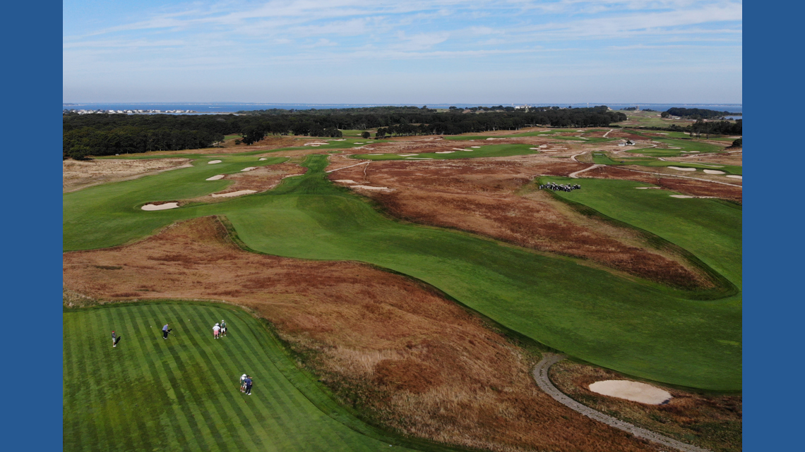 US OPEN '26: A hole-by-hole look at Shinnecock Hills | 10tv.com