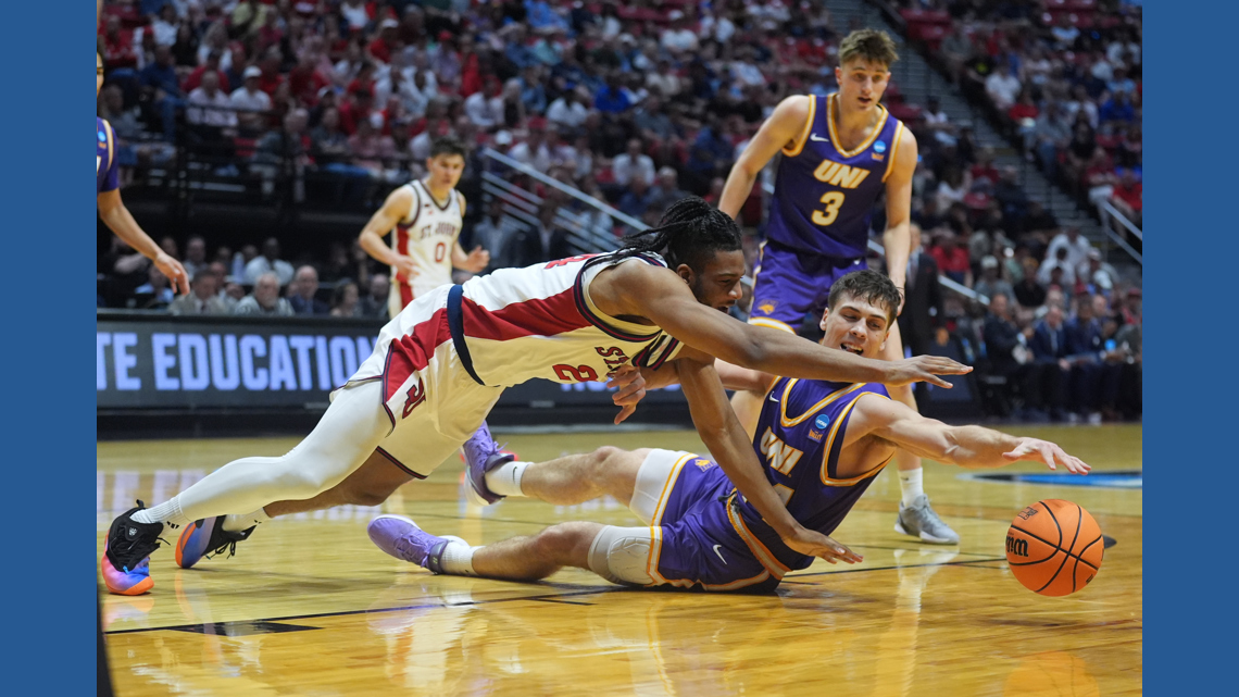 St. John's crushes Northern Iowa 79-53 in strong NCAA Tournament opener