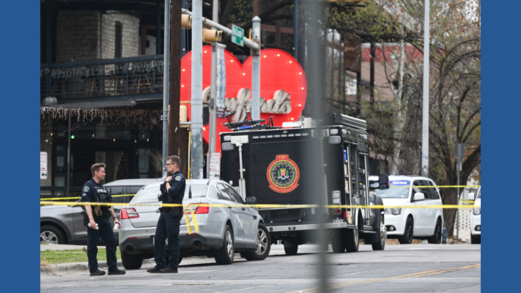 What to know about the deadly shooting at a Texas bar and the gunman