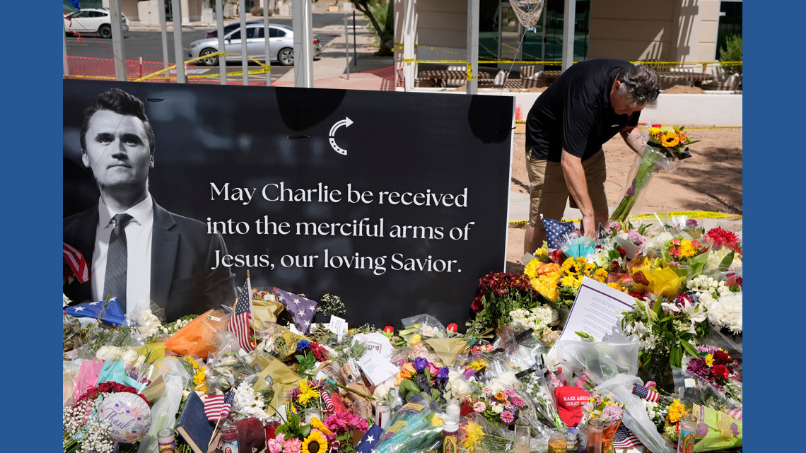 Man accused of killing Charlie Kirk pushes to ban cameras from court ...