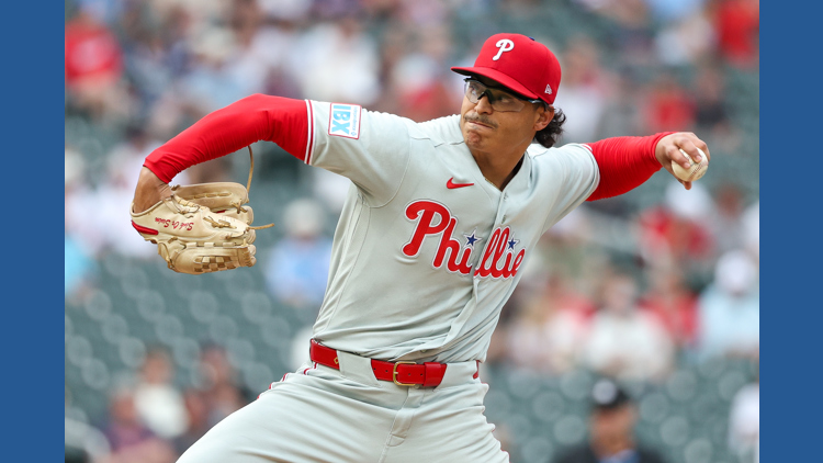 Alec Bohm has 5 hits in the Phillies' 9-1 victory over the Twins