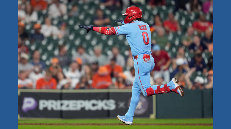 Cardinals slug 3 homers to beat the Astros 7-5 and extend winning ...